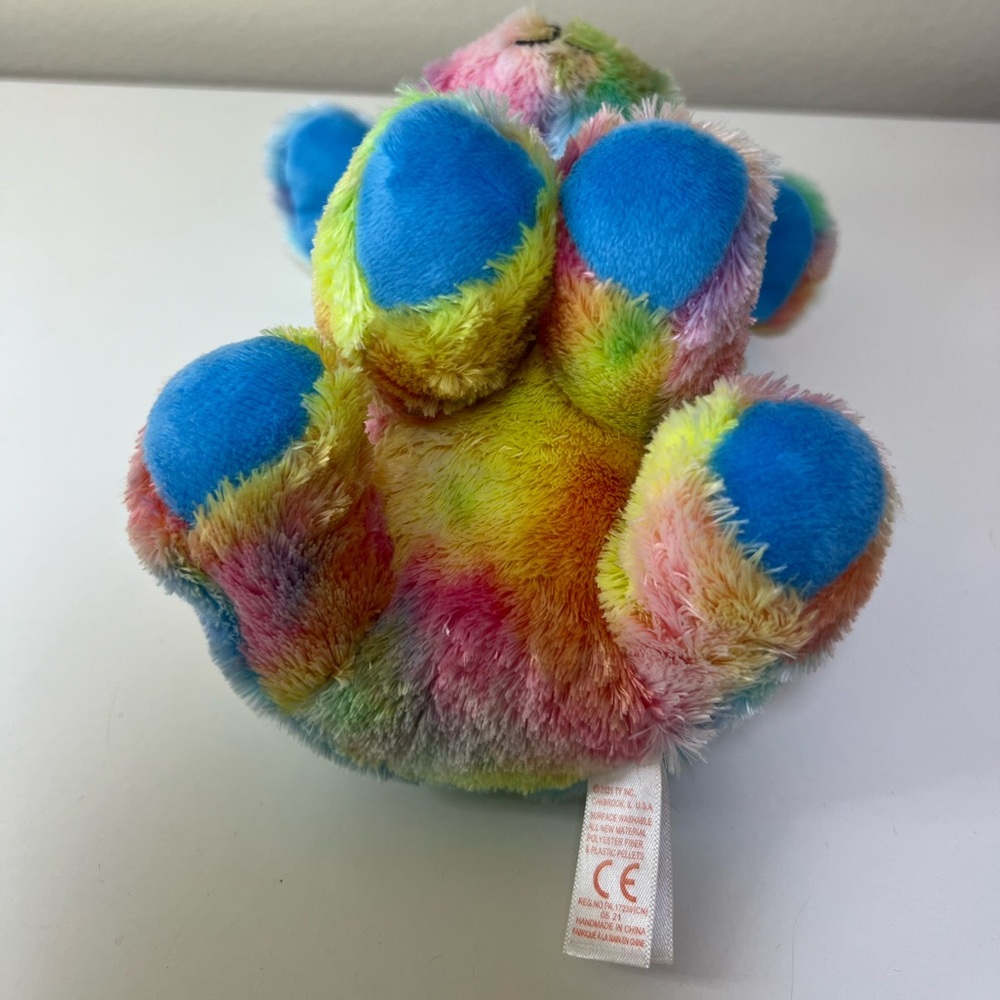 TY BEANIE BABIES Max - Dog - Picture 3 of 6
